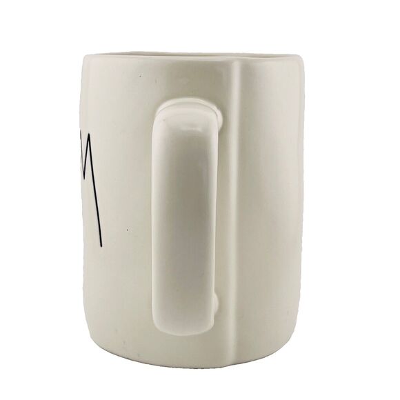 Rae Dunn By Magenta MOM EST 2022 White Coffee Ceramic Mug Mother's Day Newborn - Picture 2 of 7